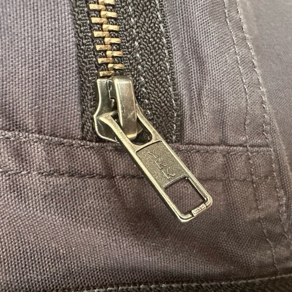 Cabi‎ Moto Twilight asymmetrical jacket gray Medium #3023 spring transitional - Picture 5 of 7